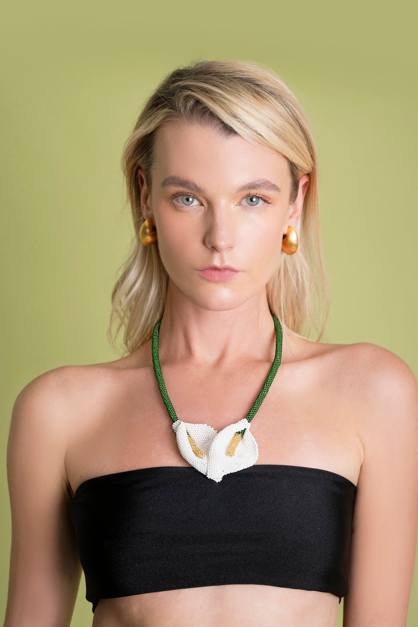 Lirio Necklace