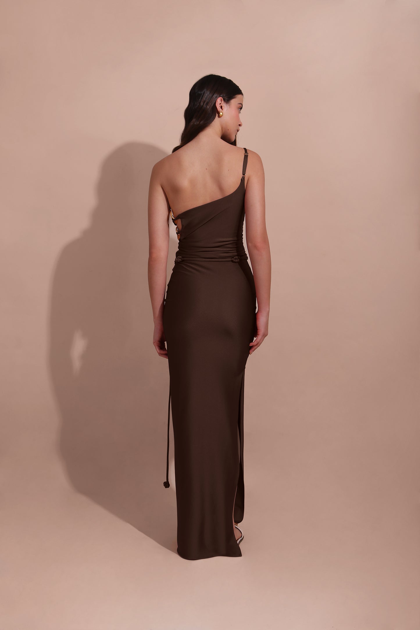 Pitaya Skirt Mocca