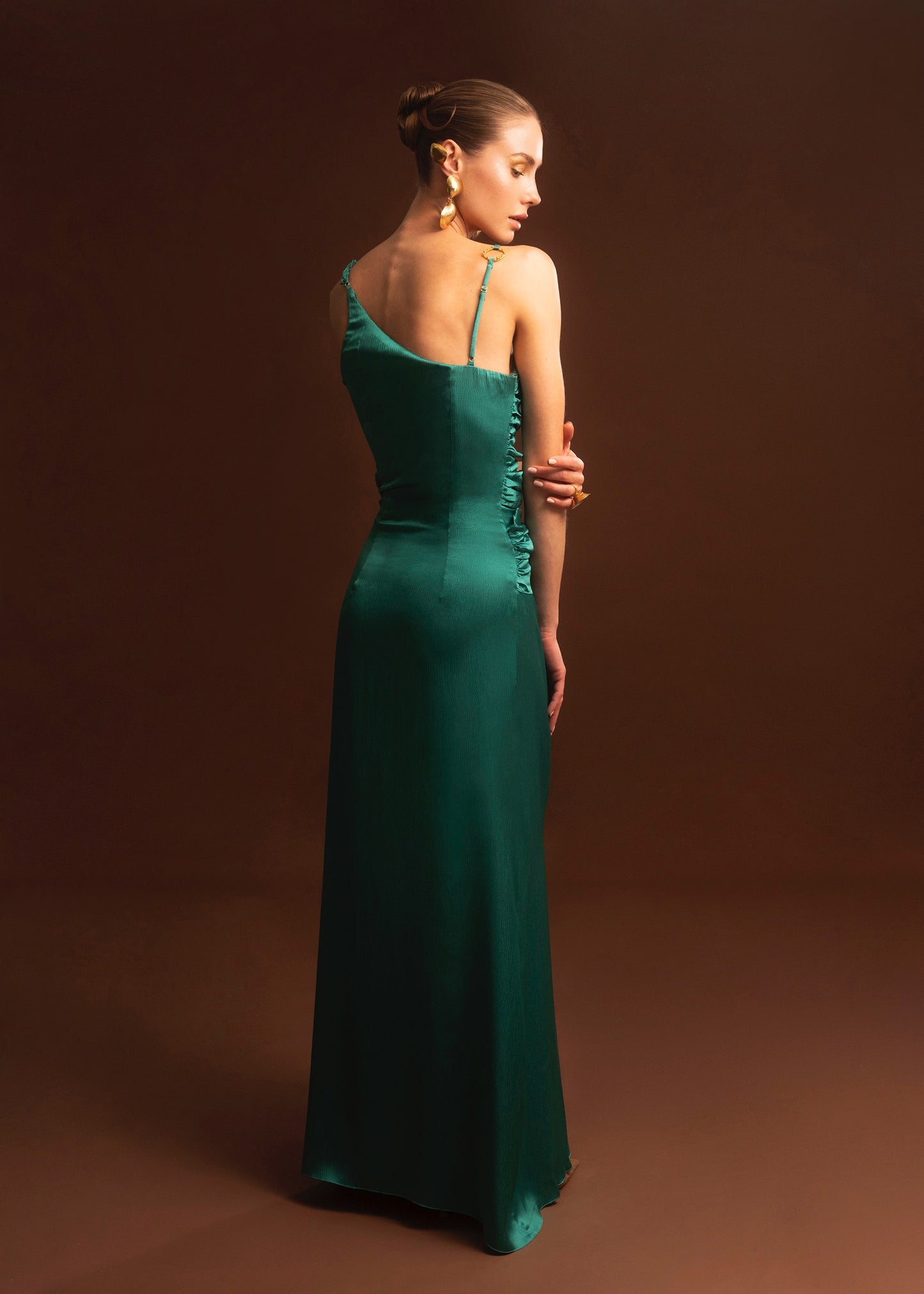 Esmeralda Dress