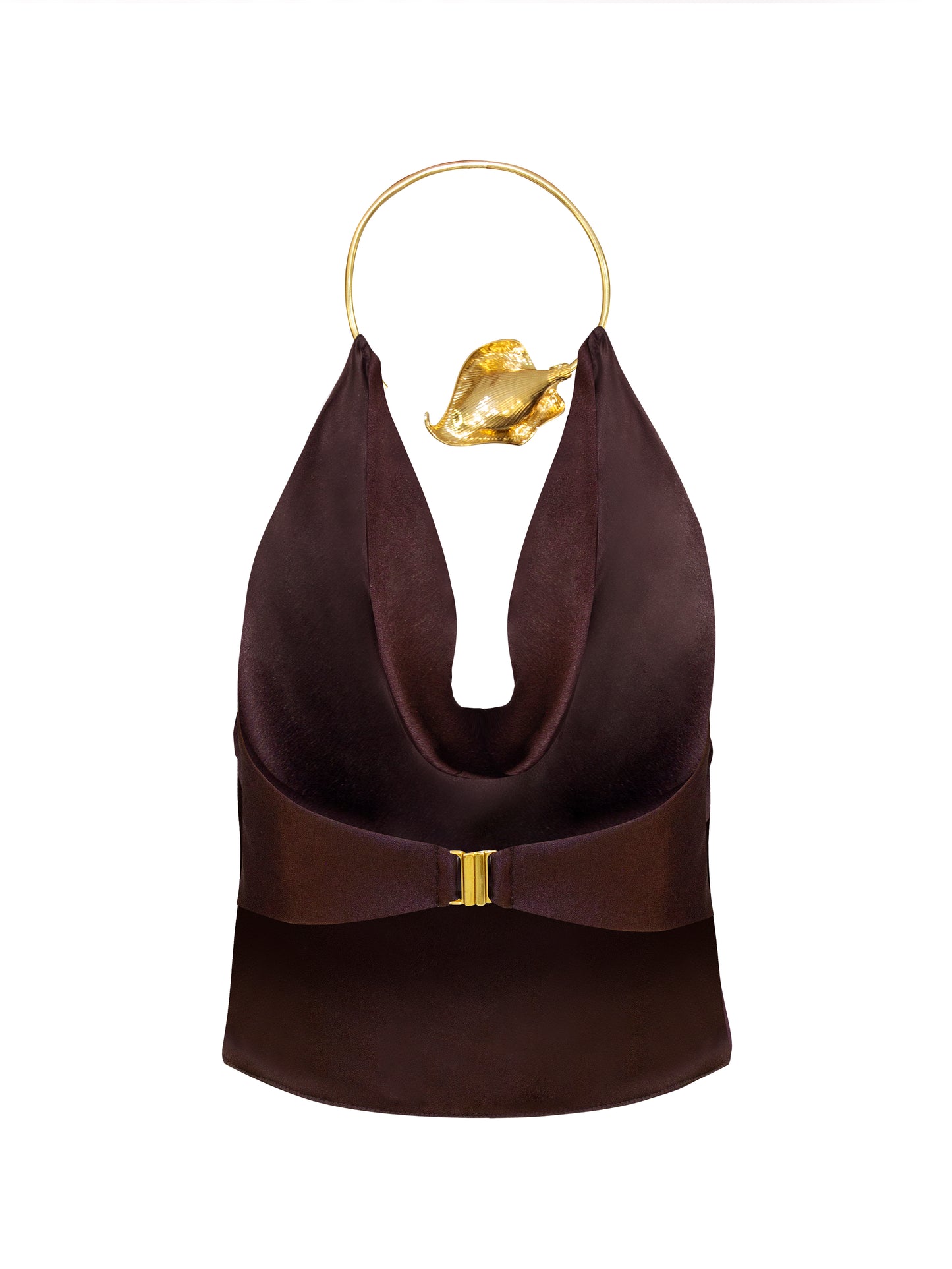 Rachael silk Top
