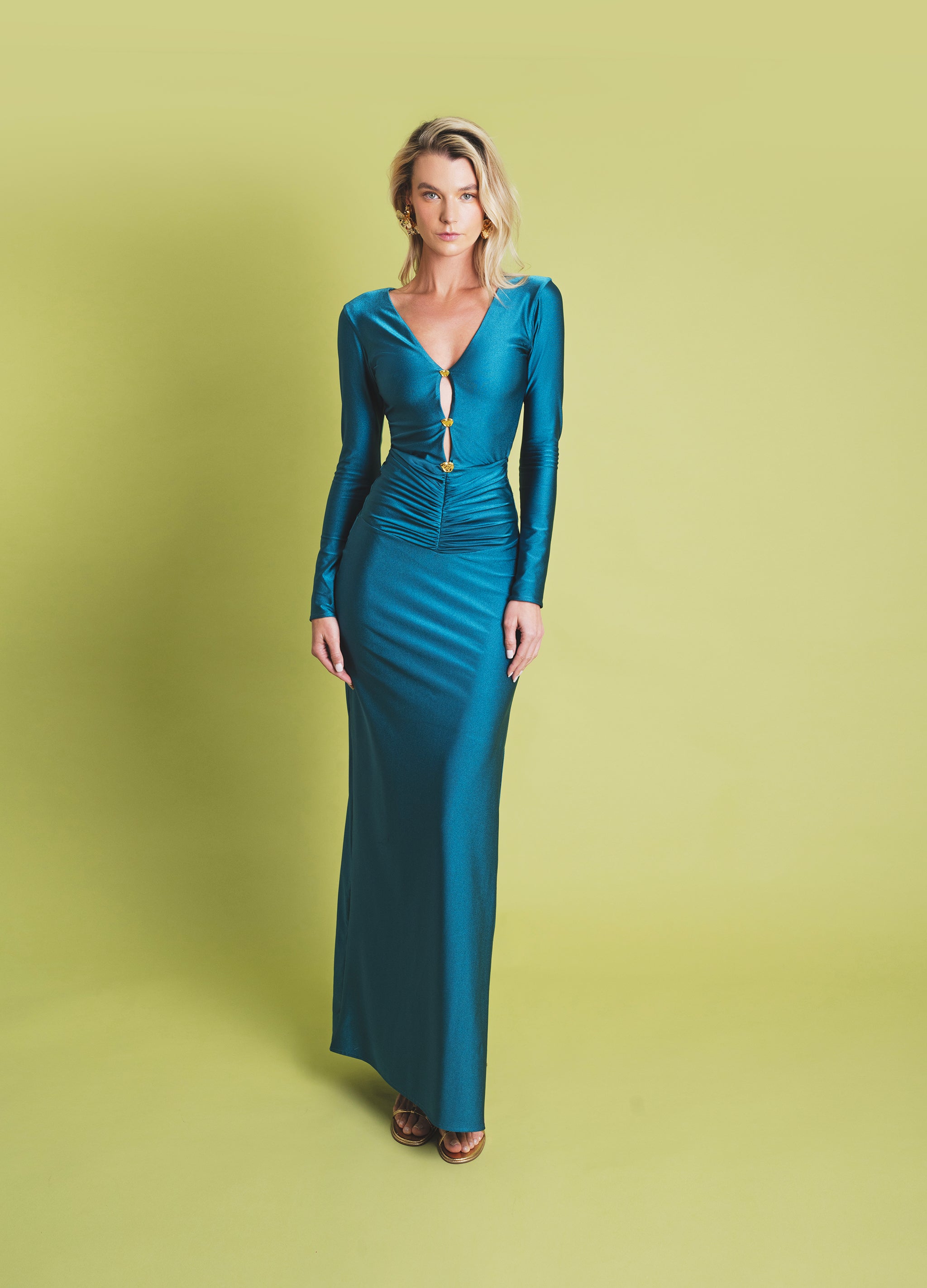 Esmeralda Dress-1