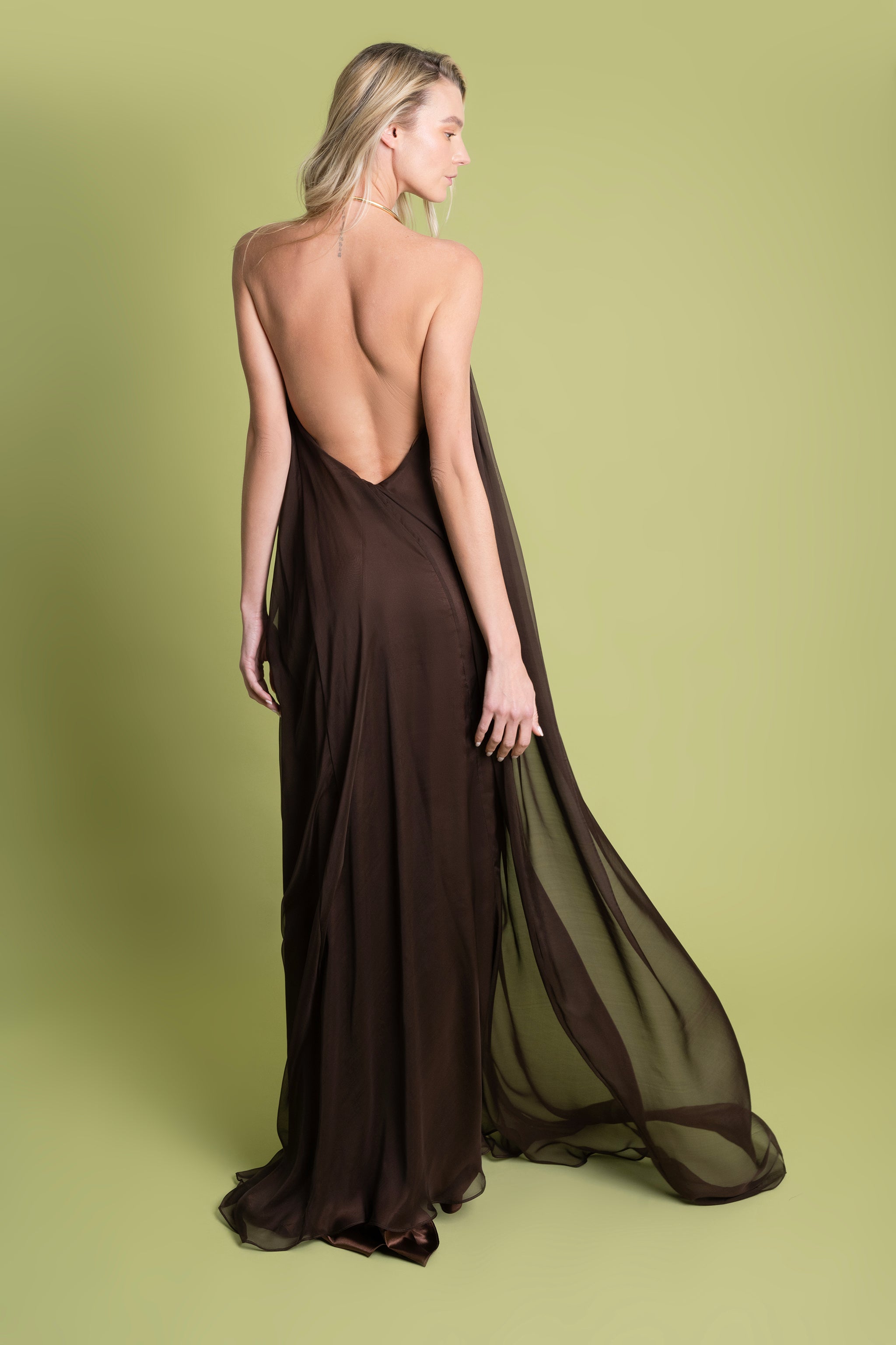 Portobello silk dress-3