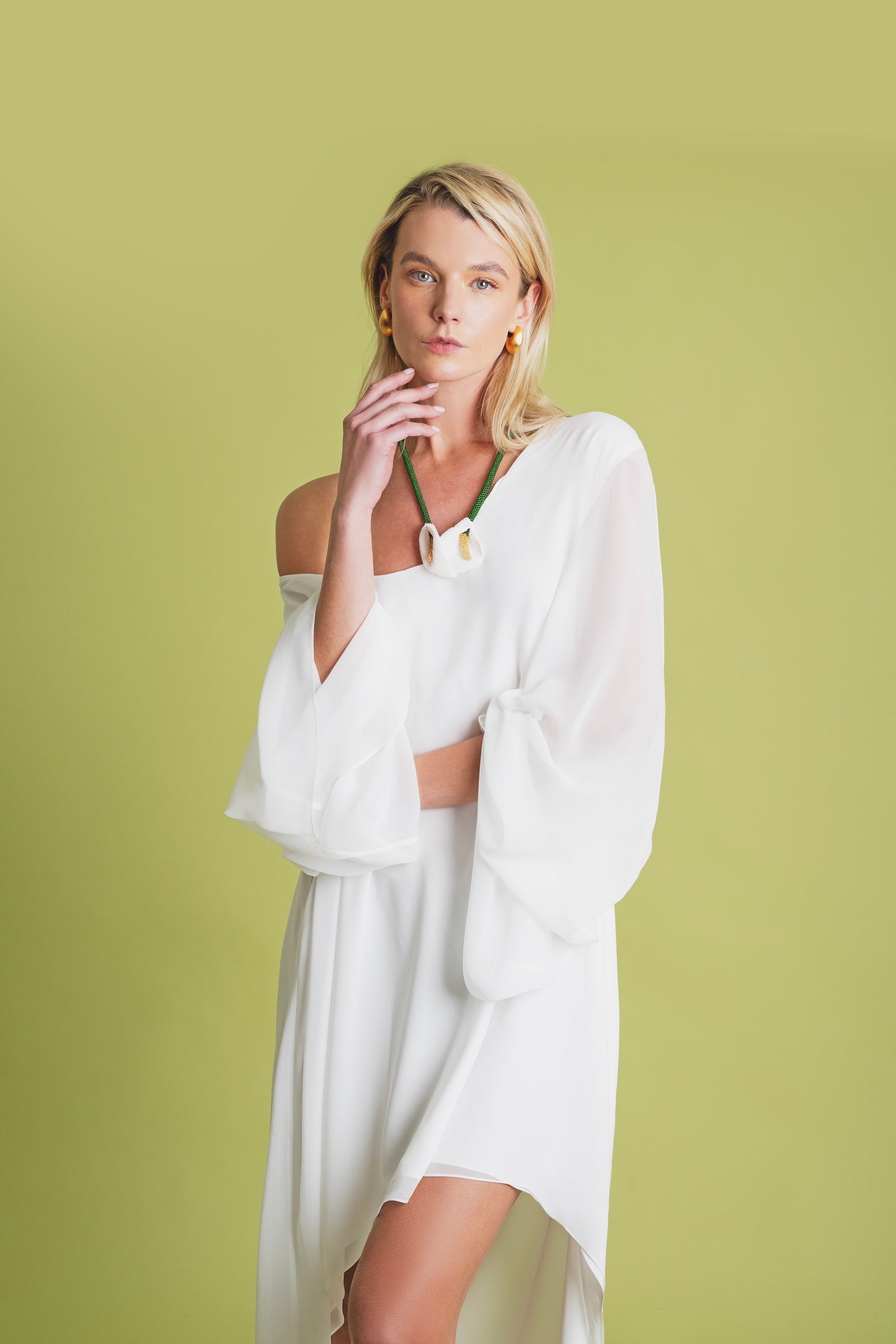 Paz silk dress-2