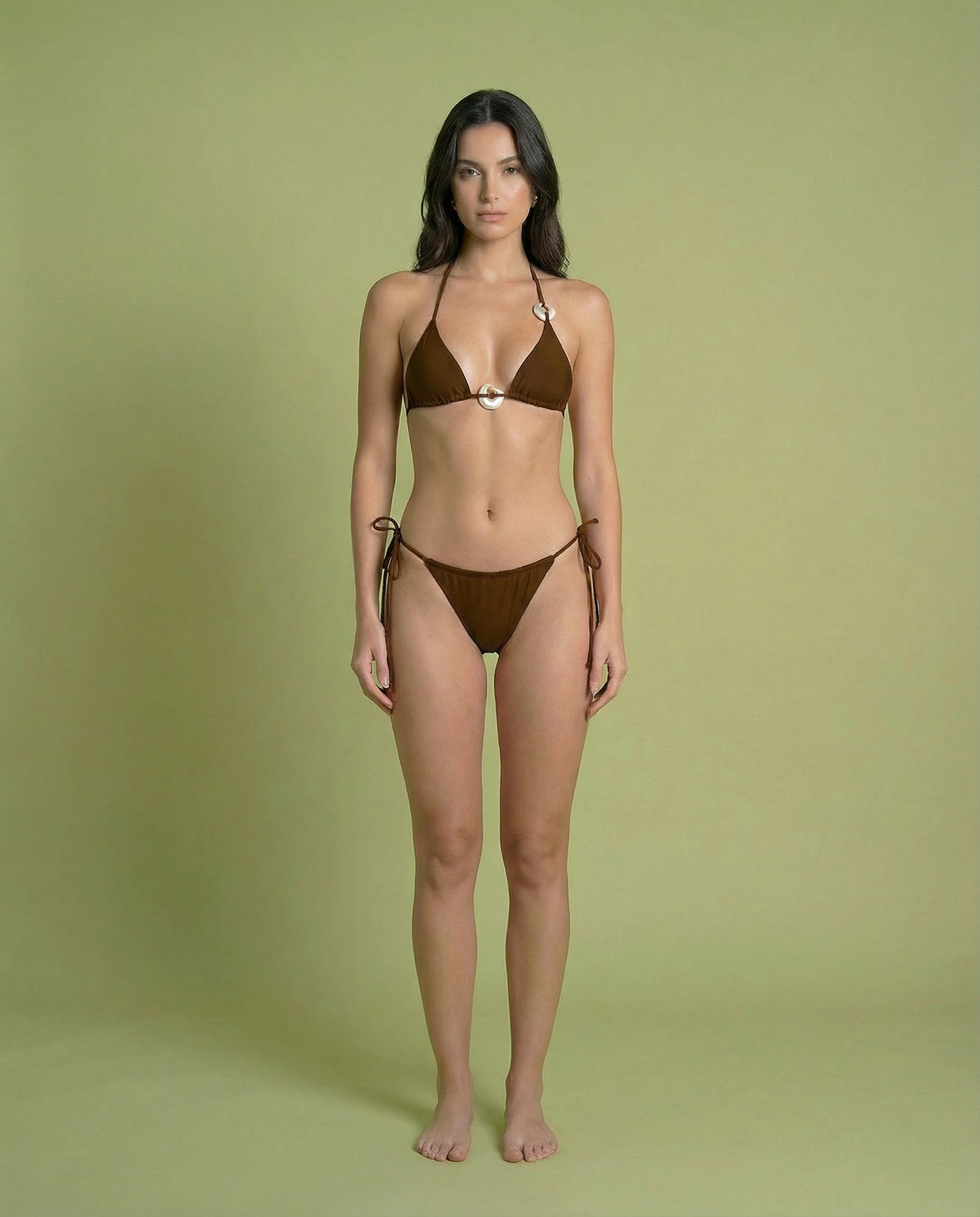 Selina Bikini-2