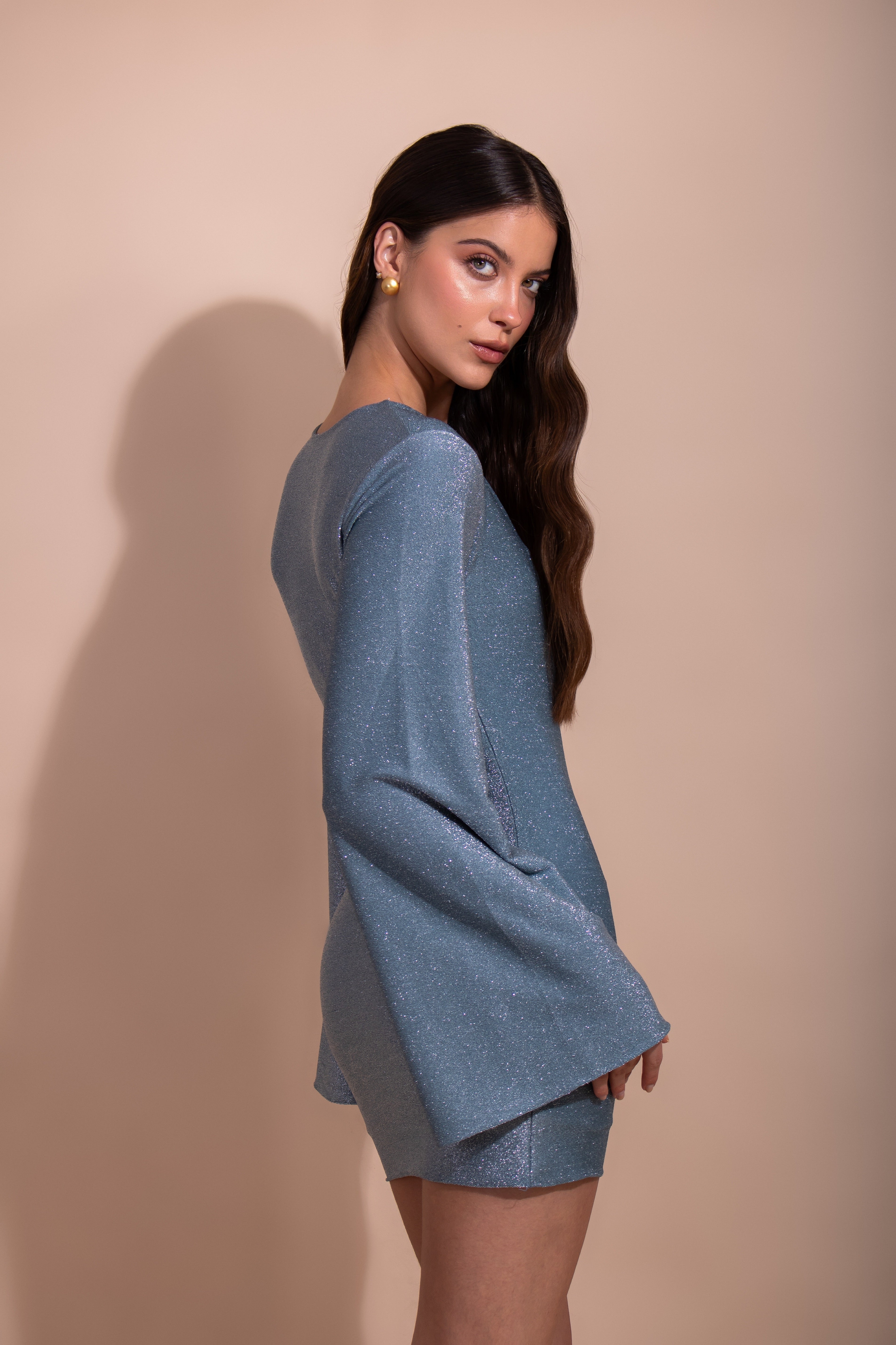 Barú Mini Dress-5