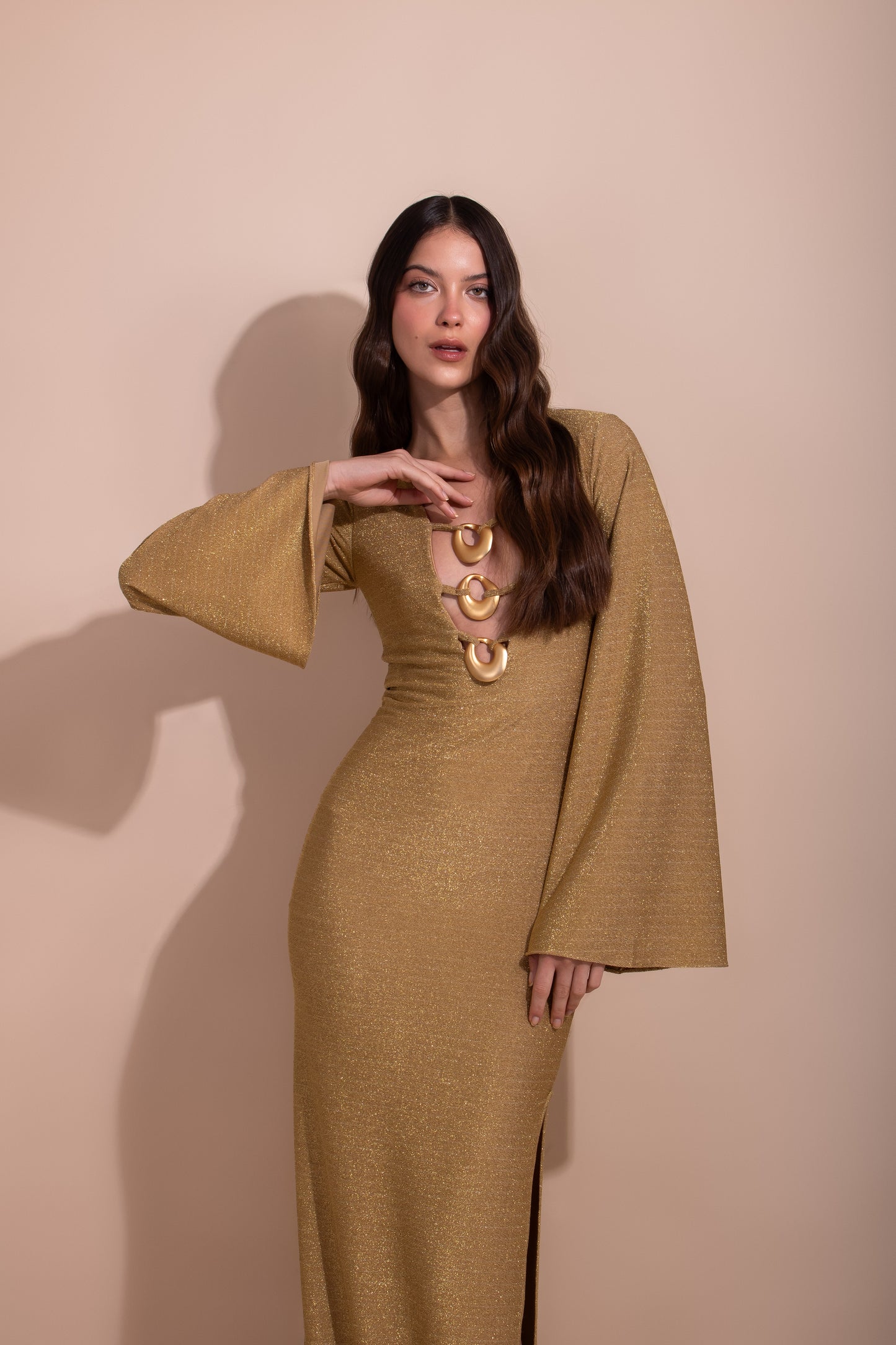 Barú Long Dress