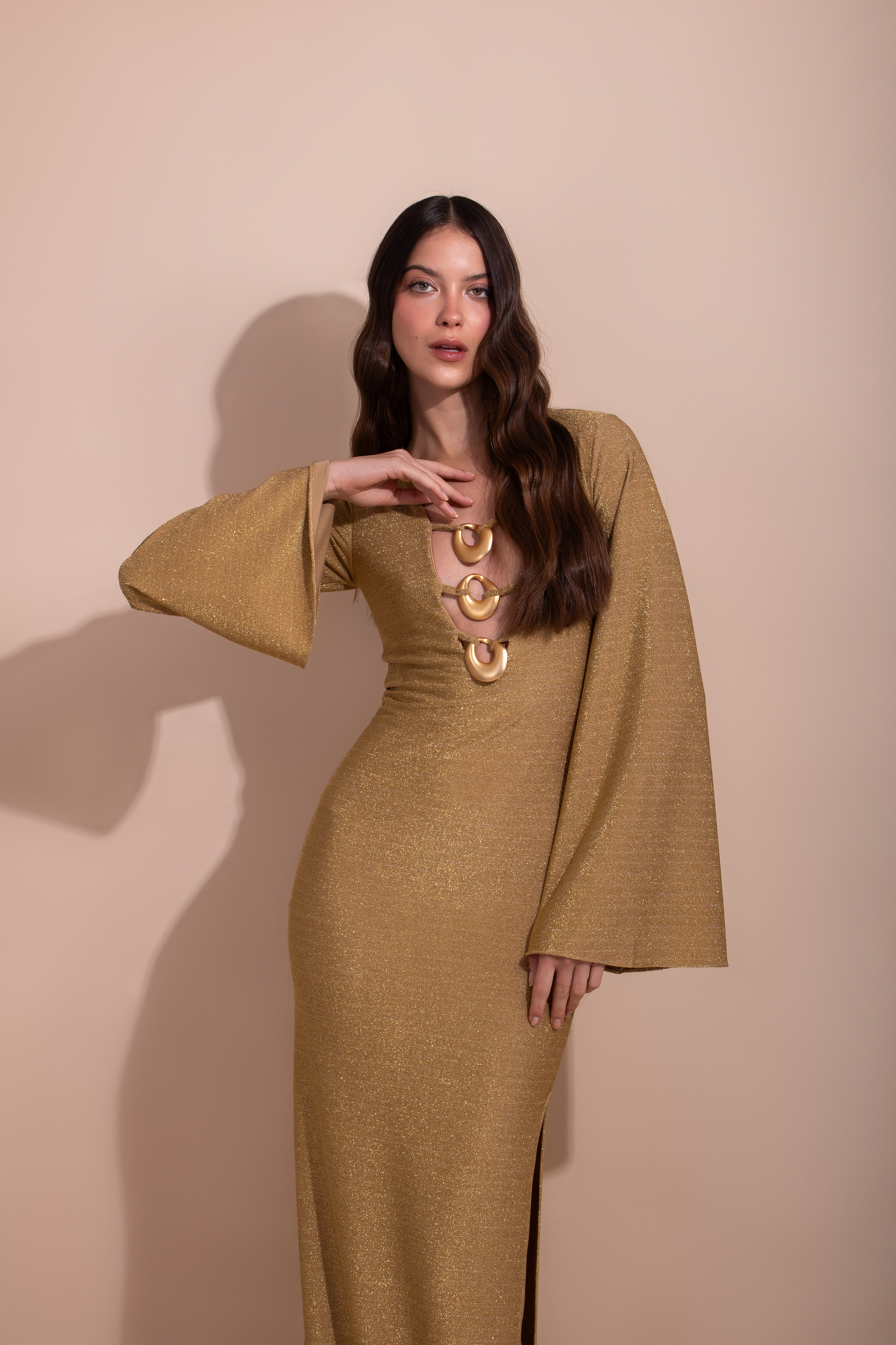 Barú Long Dress-4