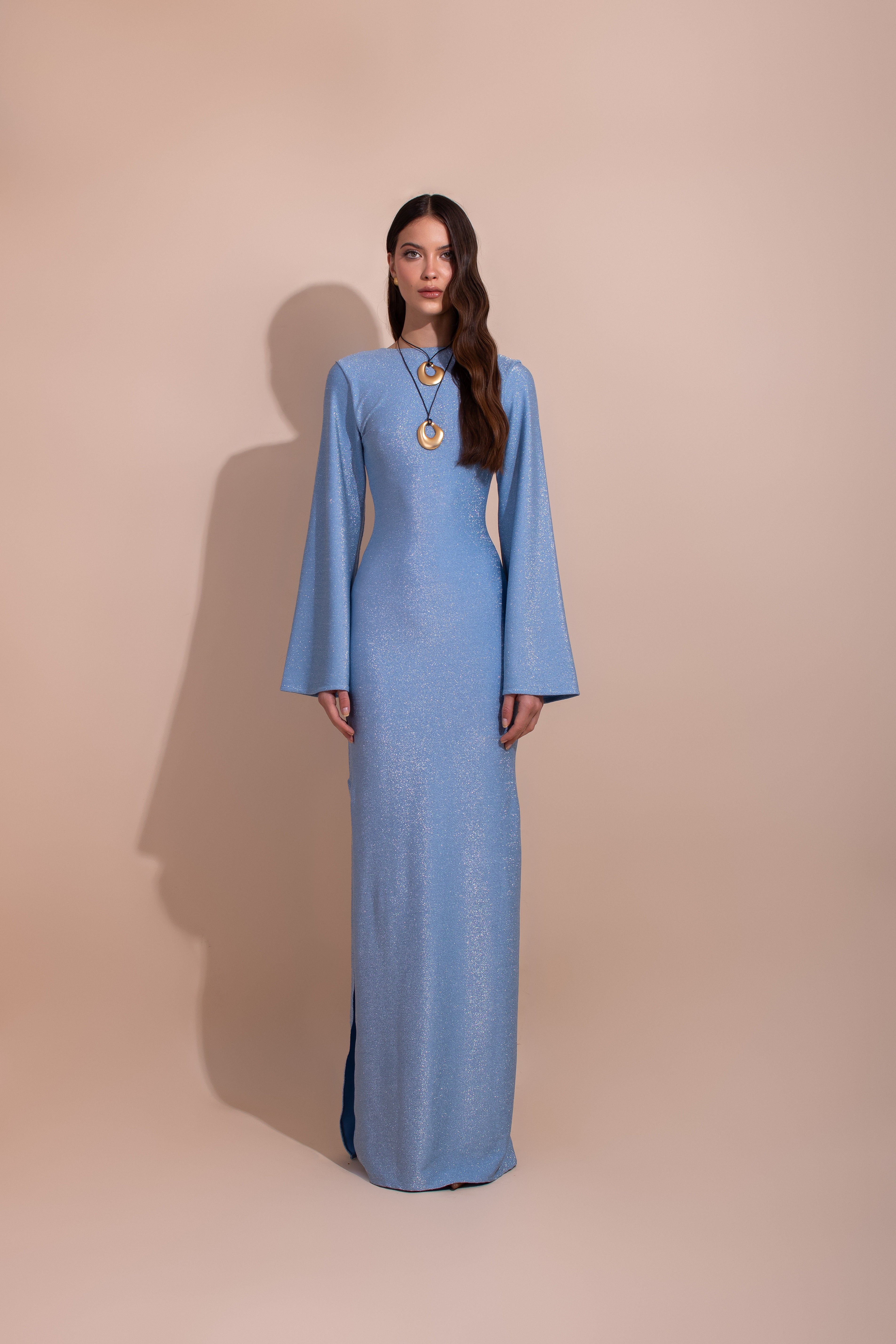 Barú Long Dress-1