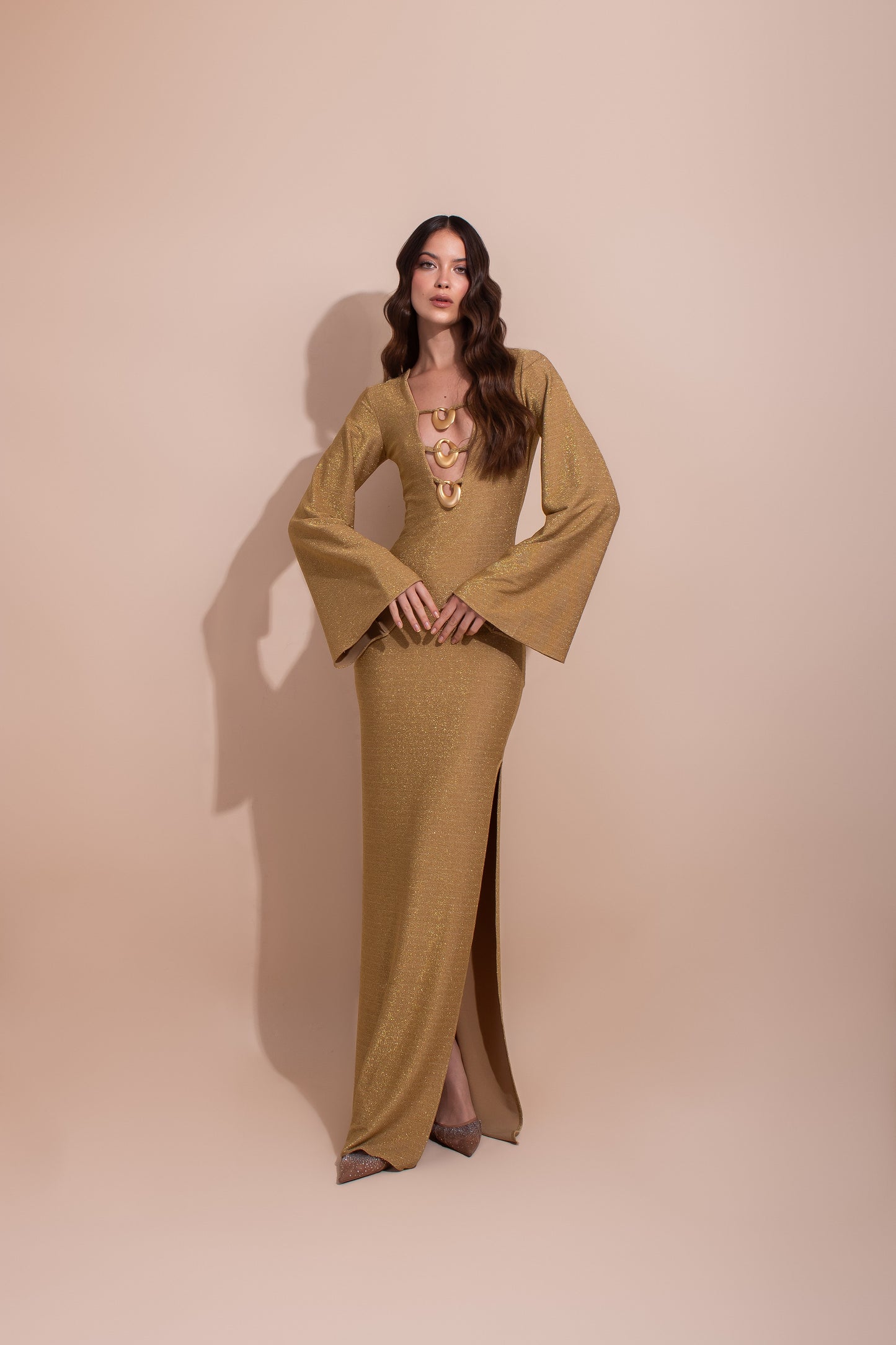 Barú Long Dress