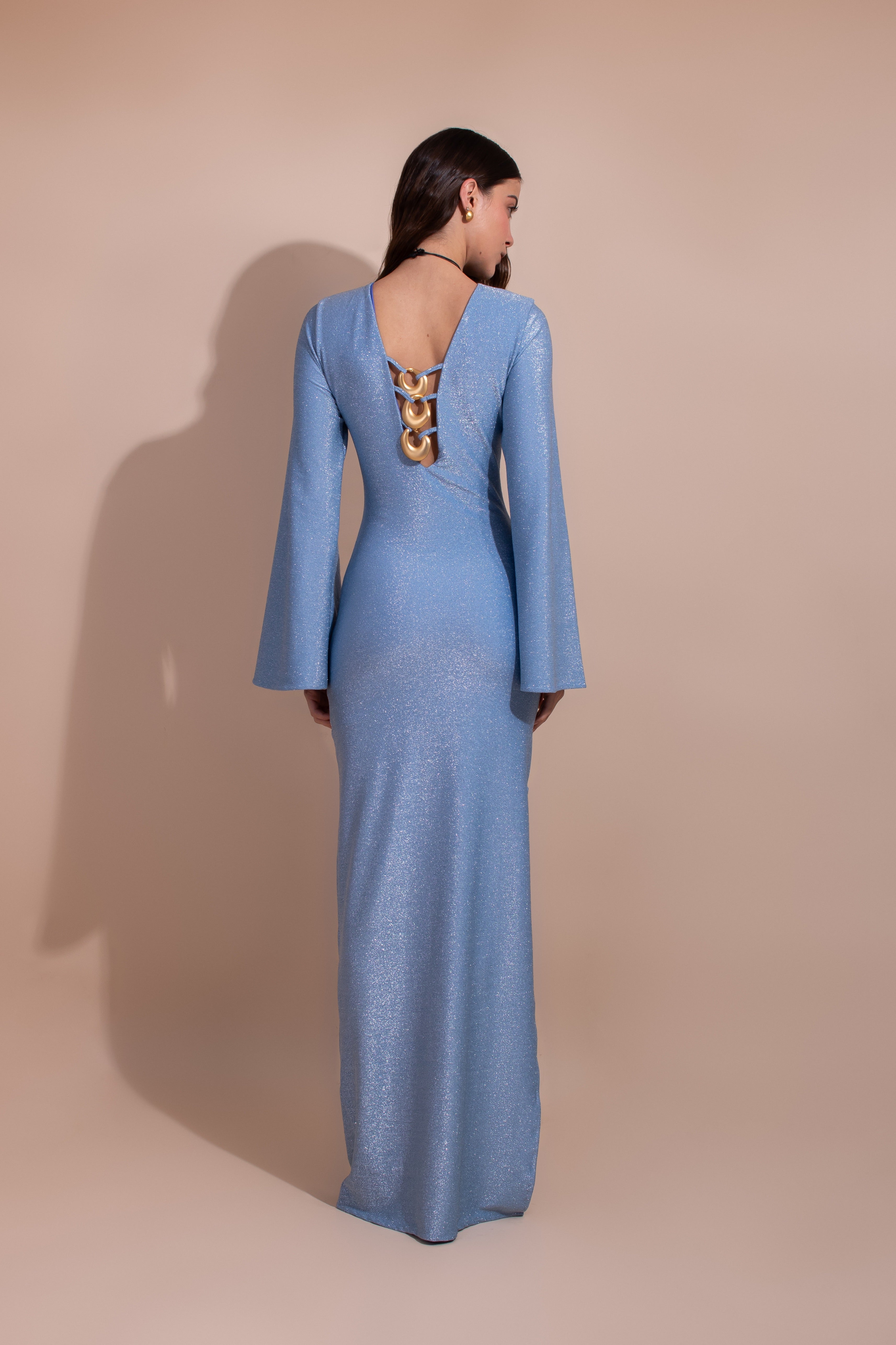 Barú Long Dress-2