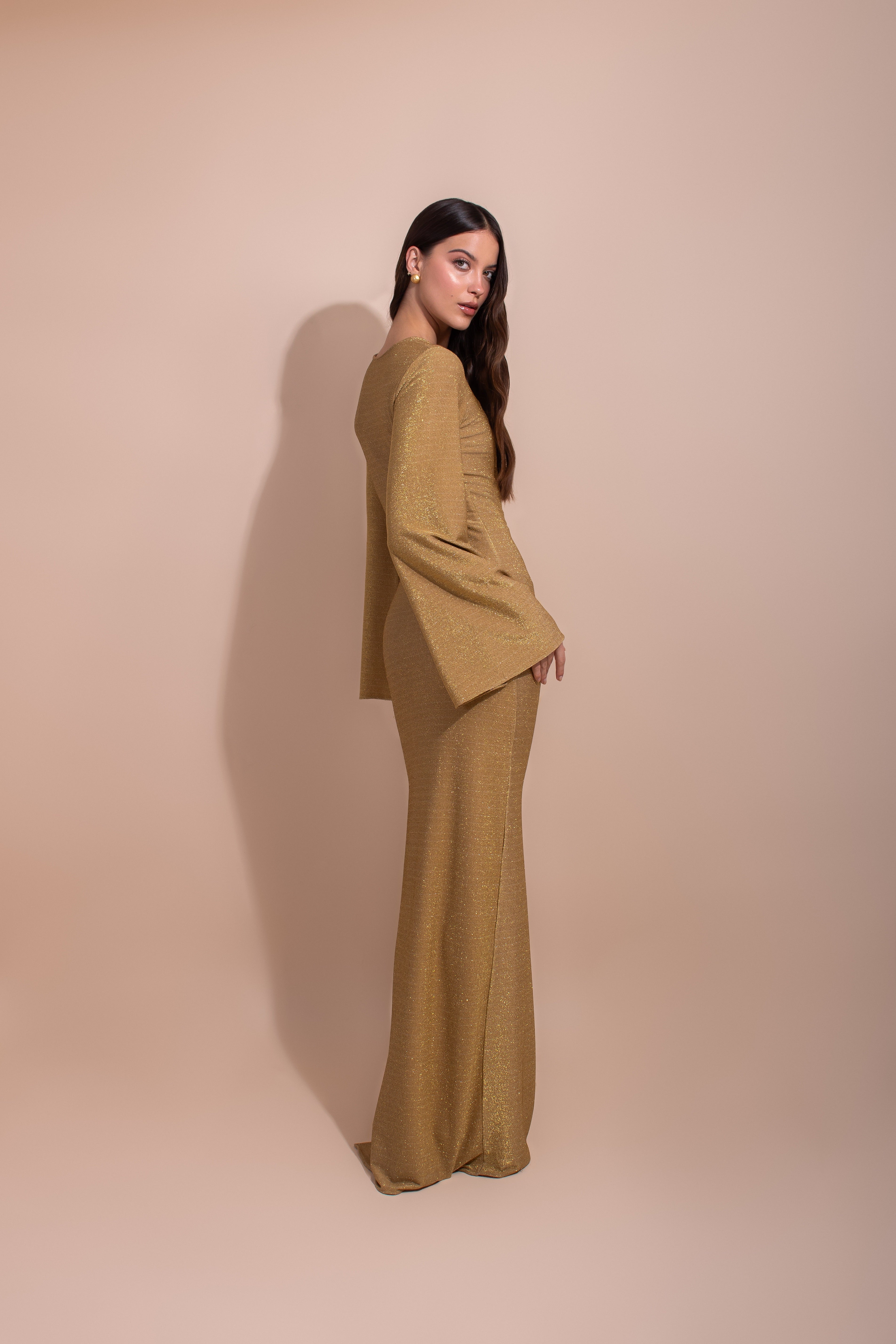 Barú Long Dress-5