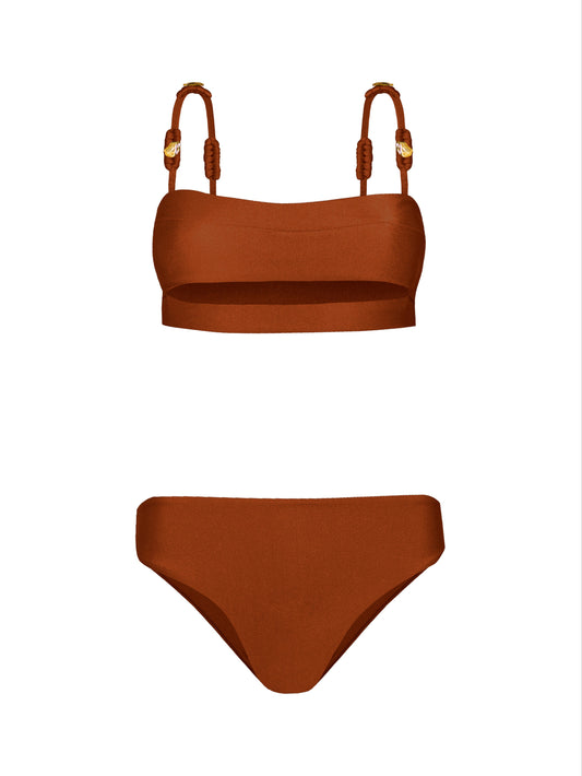Flor de Limon Bikini