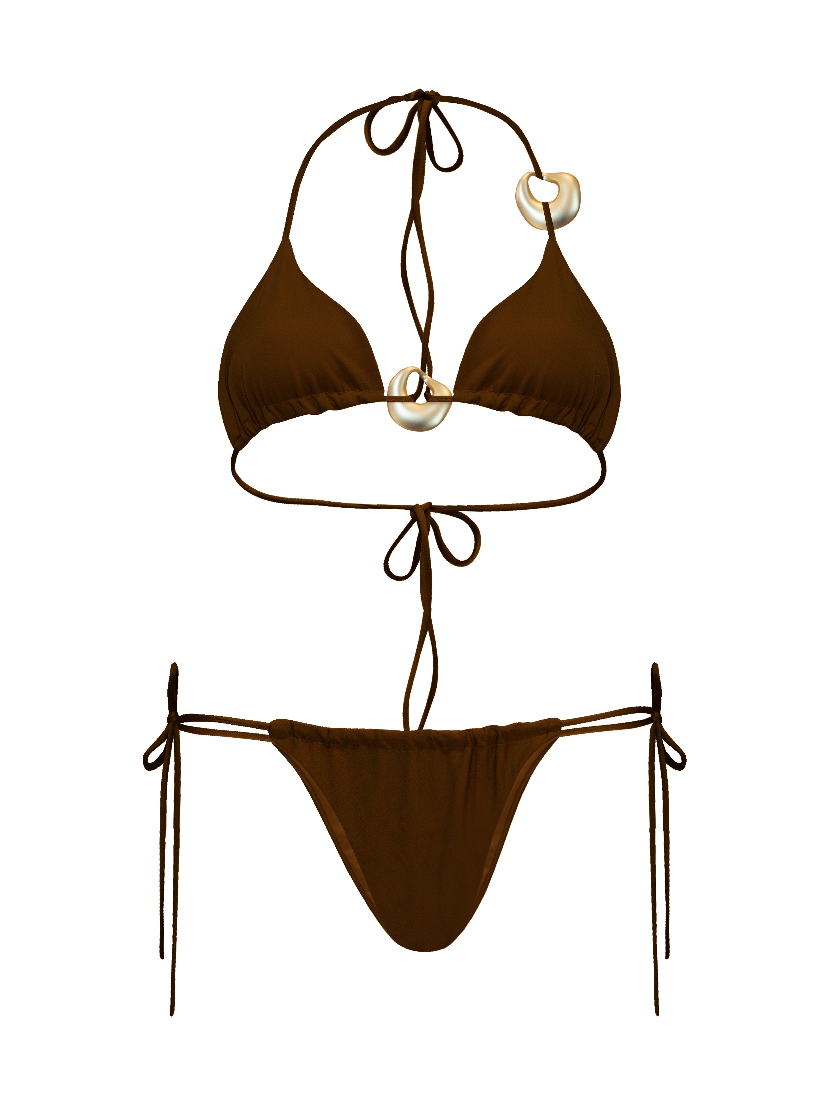 Selina Bikini-3