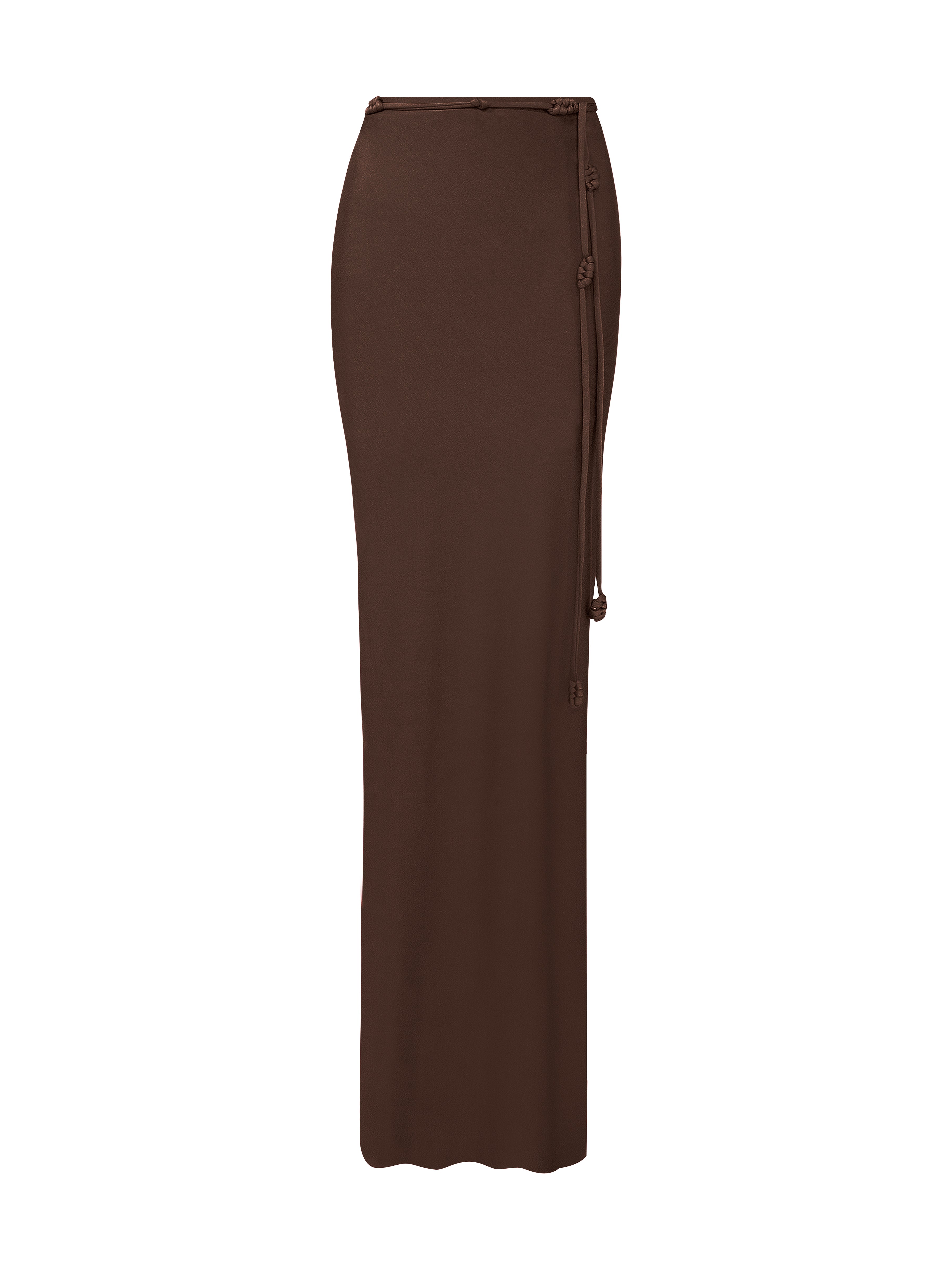 Pitaya Skirt Mocca-3