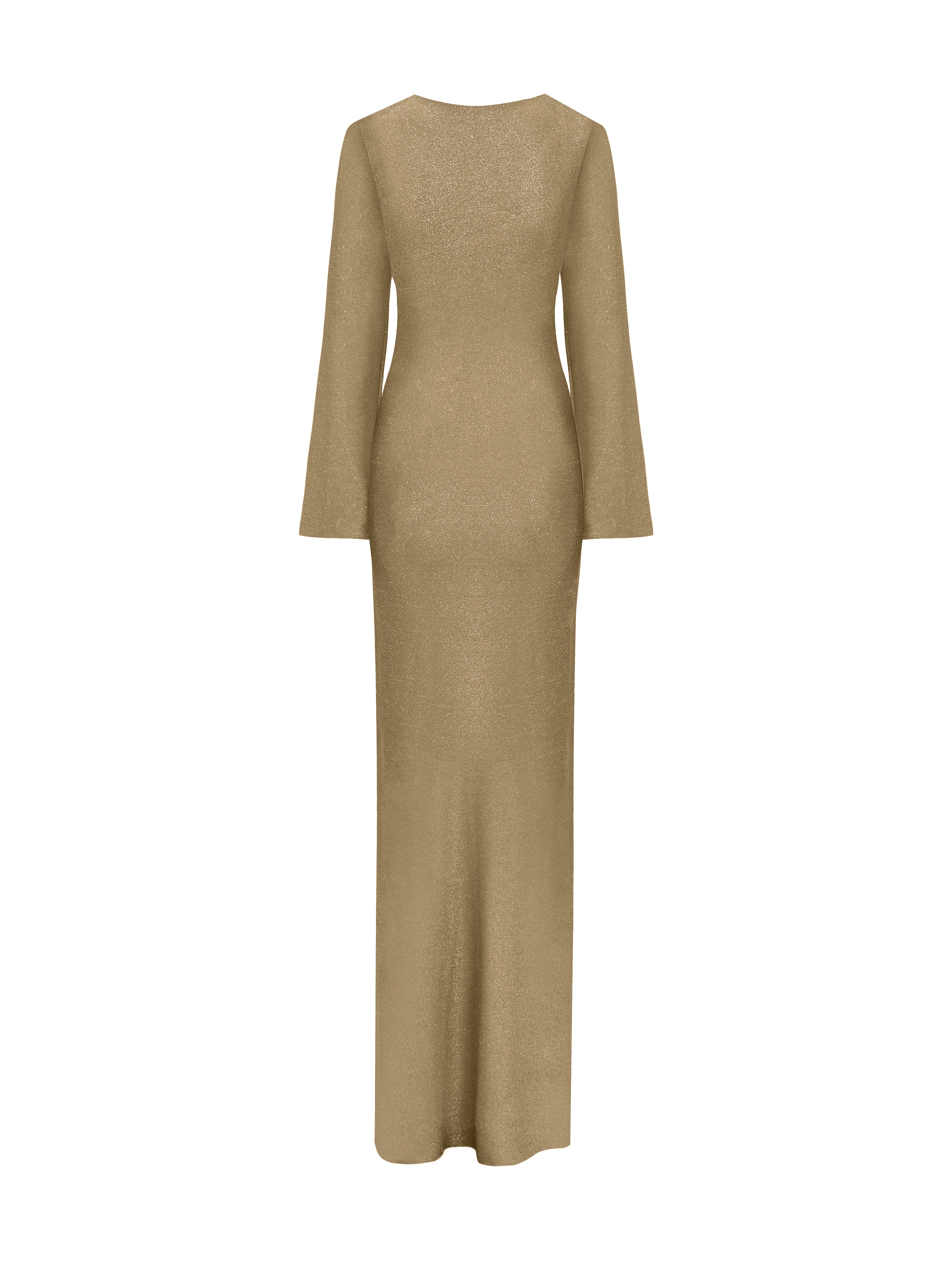 Barú Long Dress-3