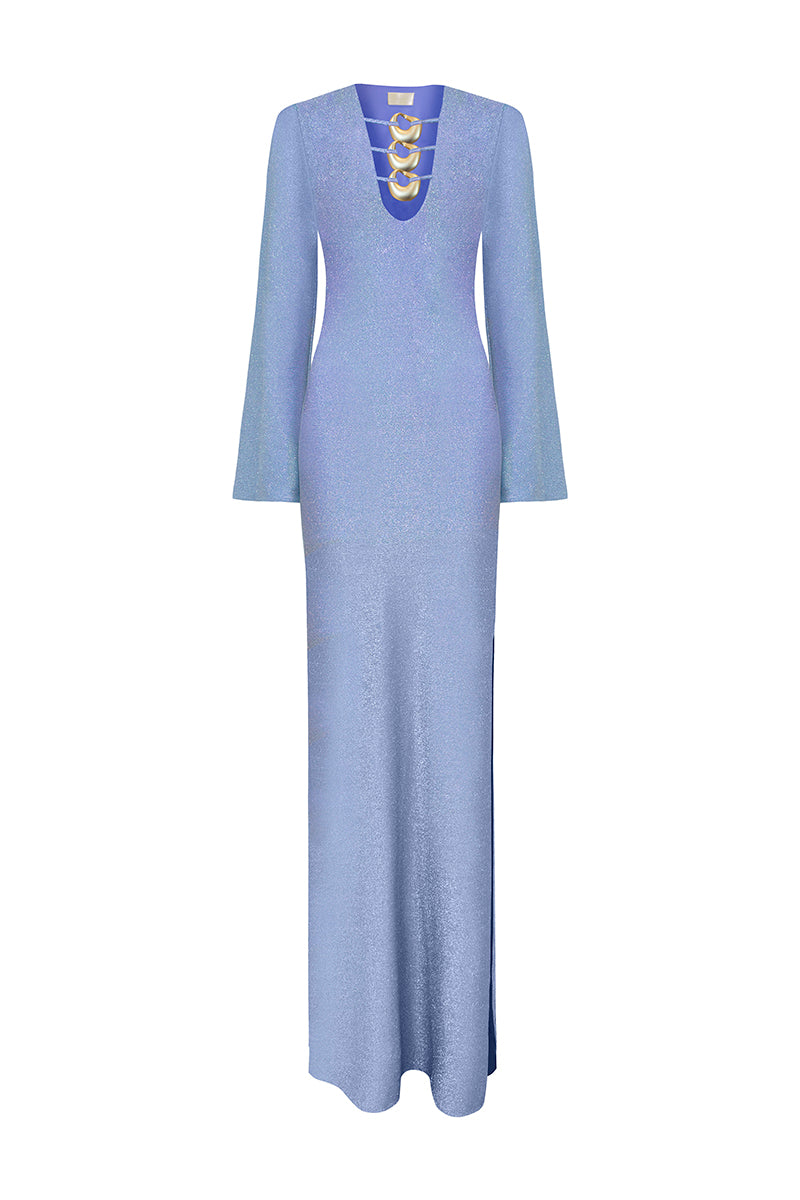 Barú Long Dress-4