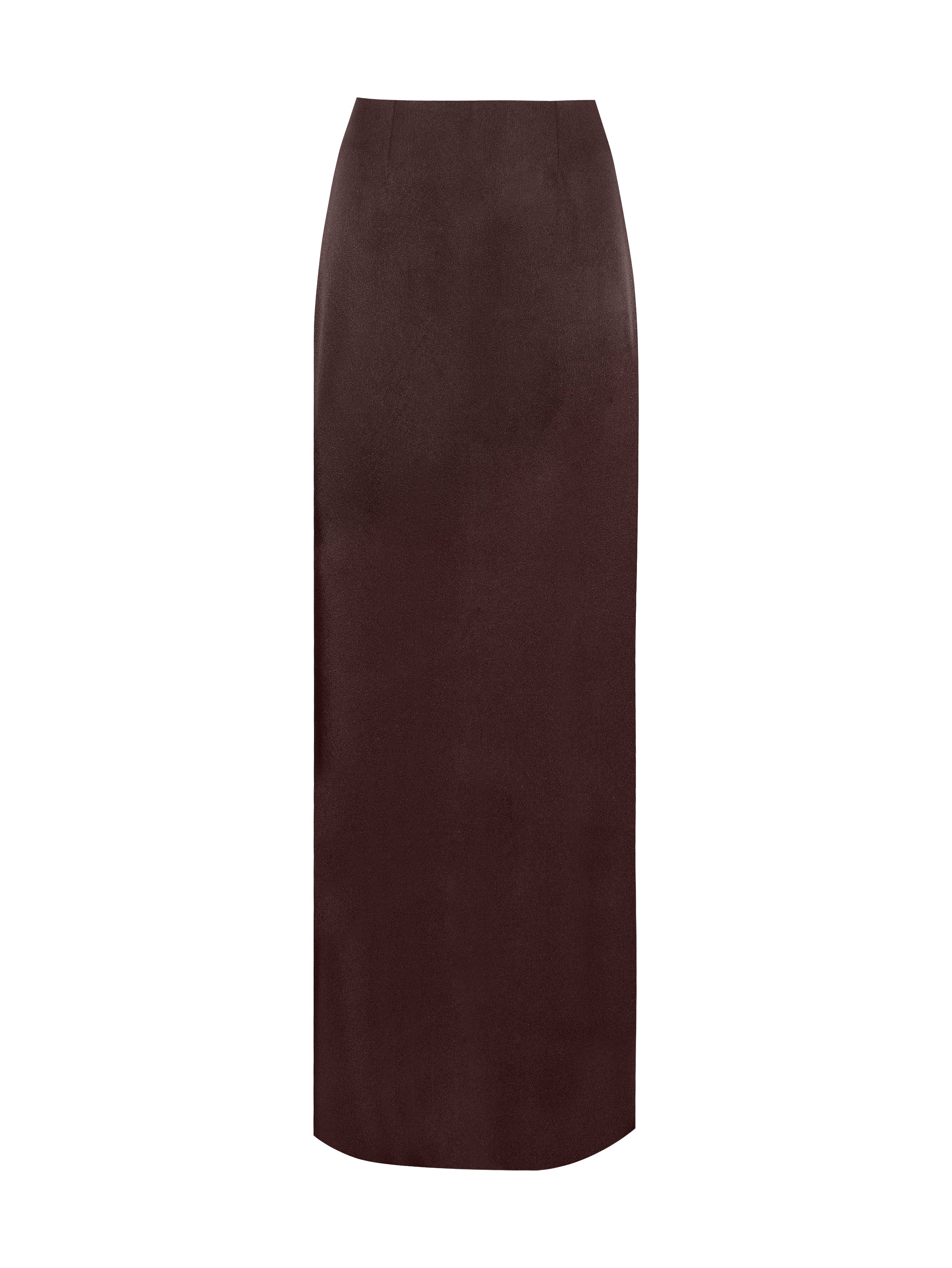 Seta silk Skirt-2