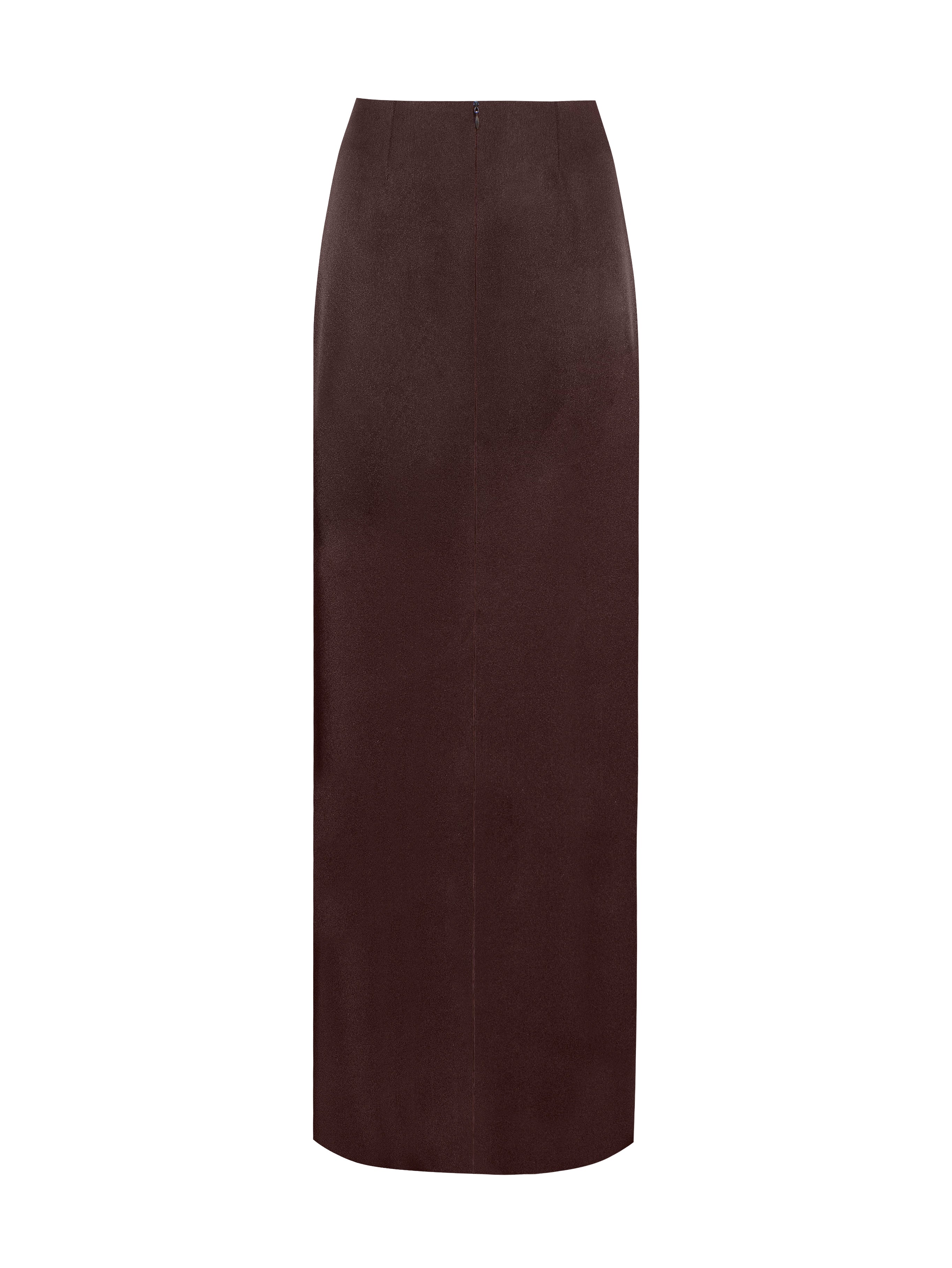 Seta silk Skirt-3