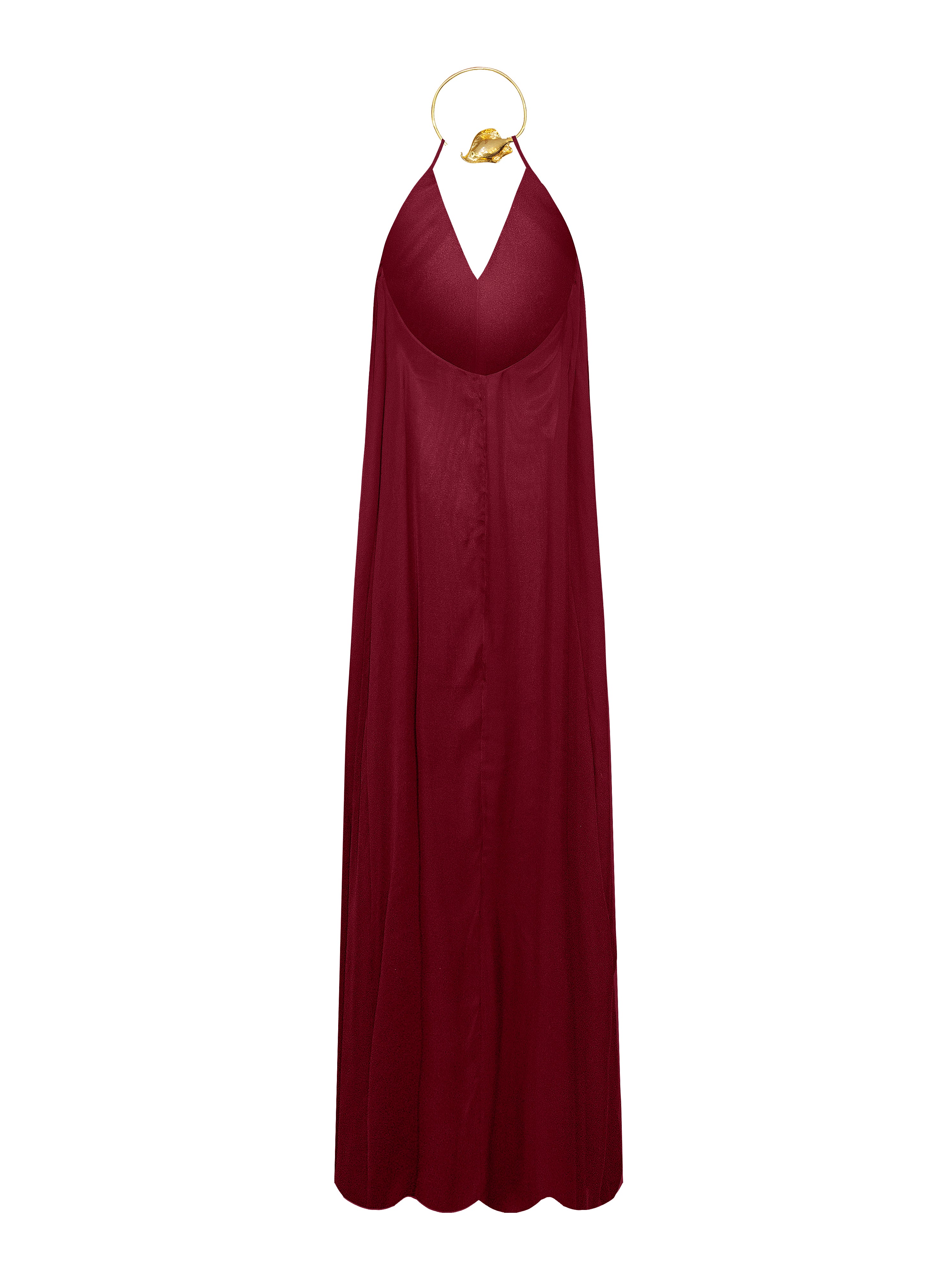 Portobello silk dress-5