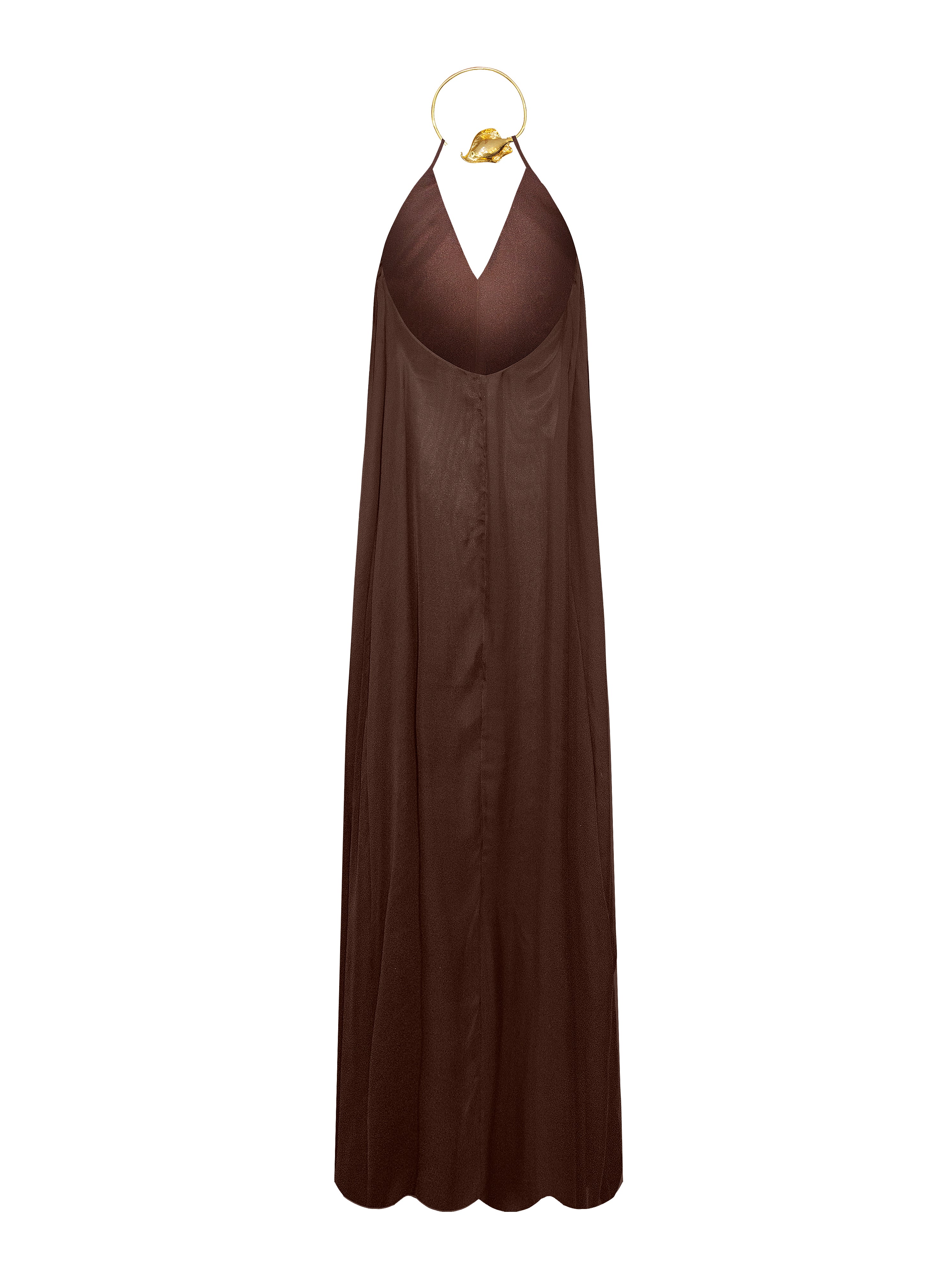 Portobello silk dress-4