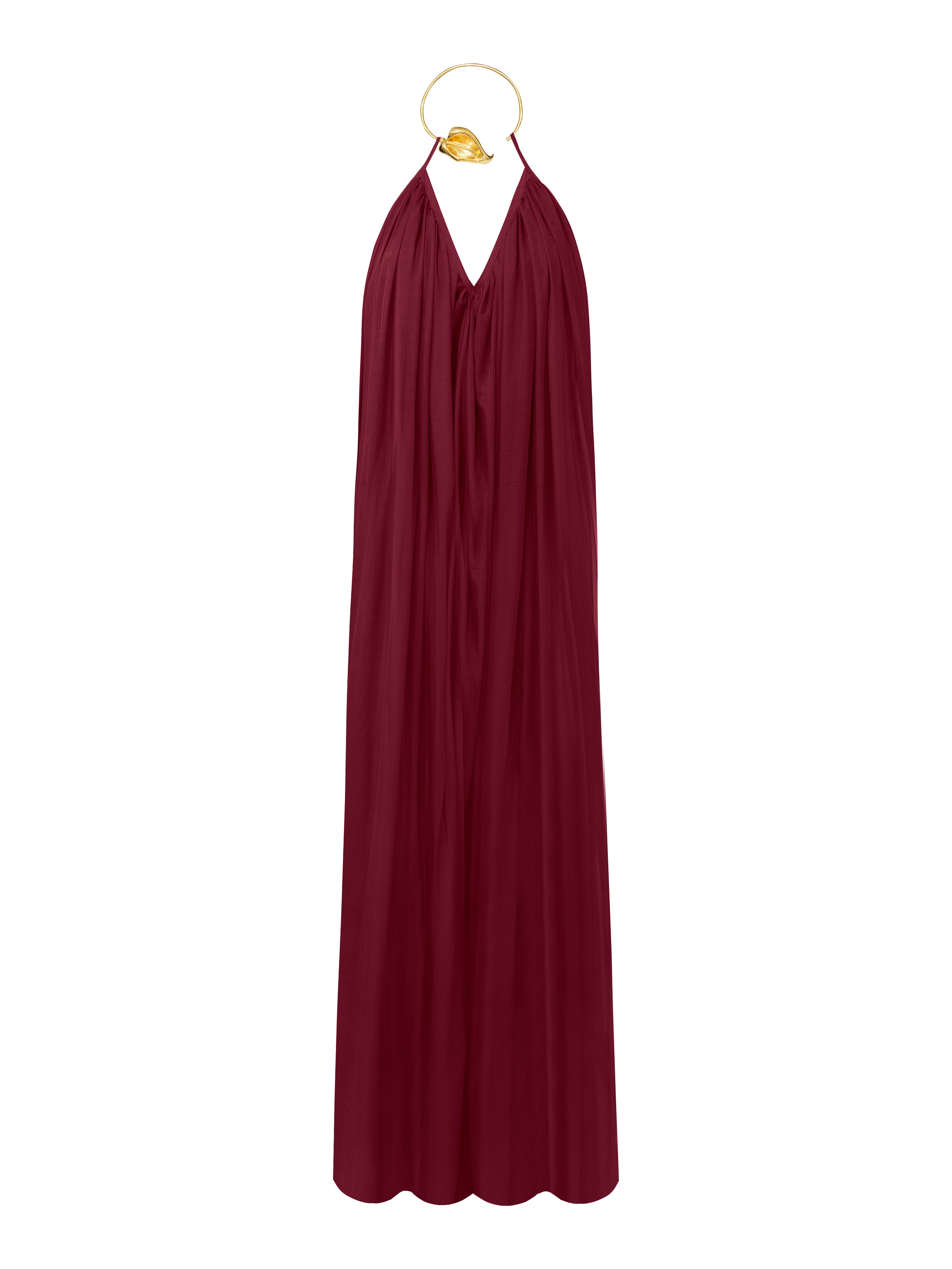 Portobello silk dress-7