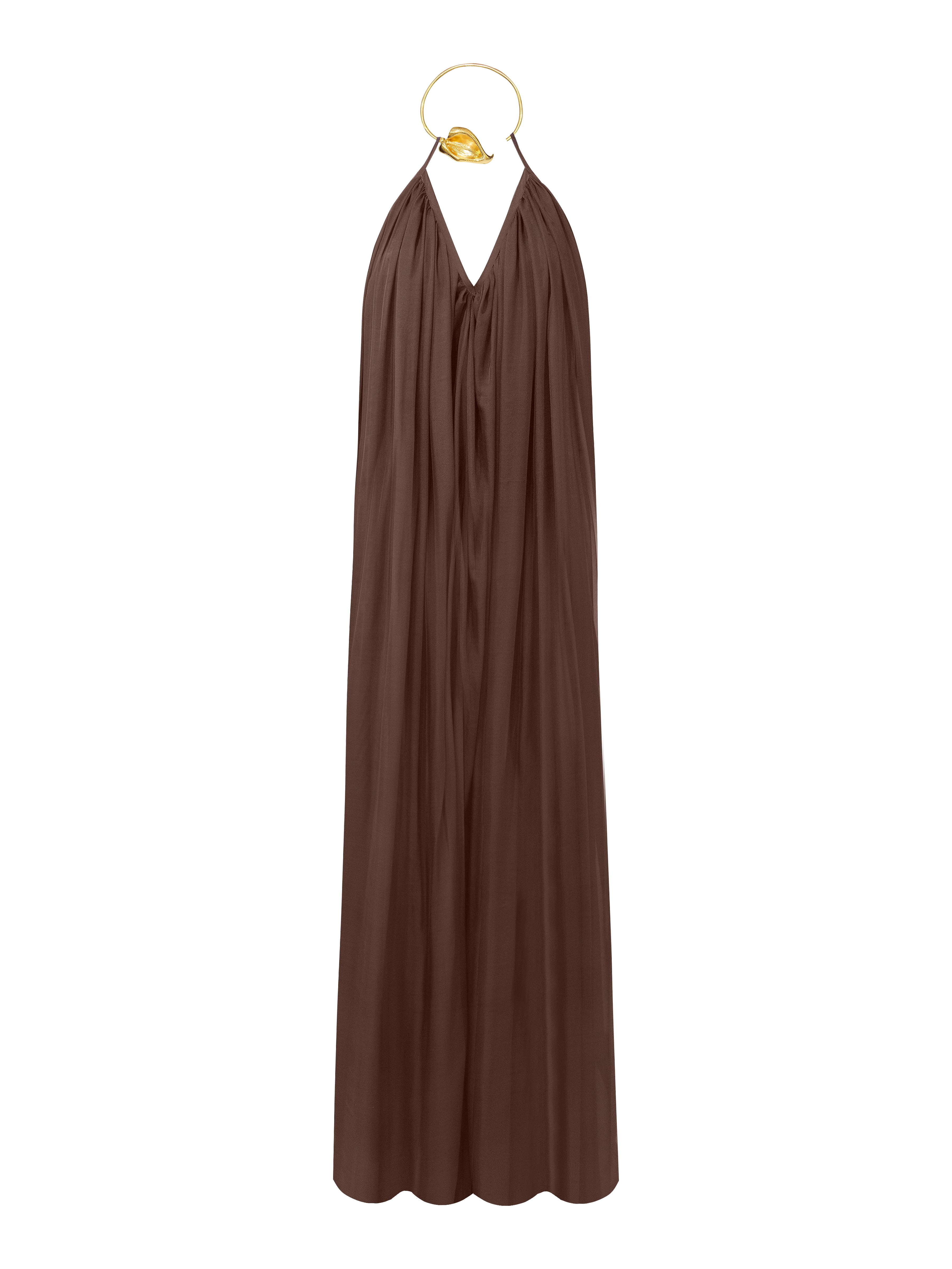 Portobello silk dress-6