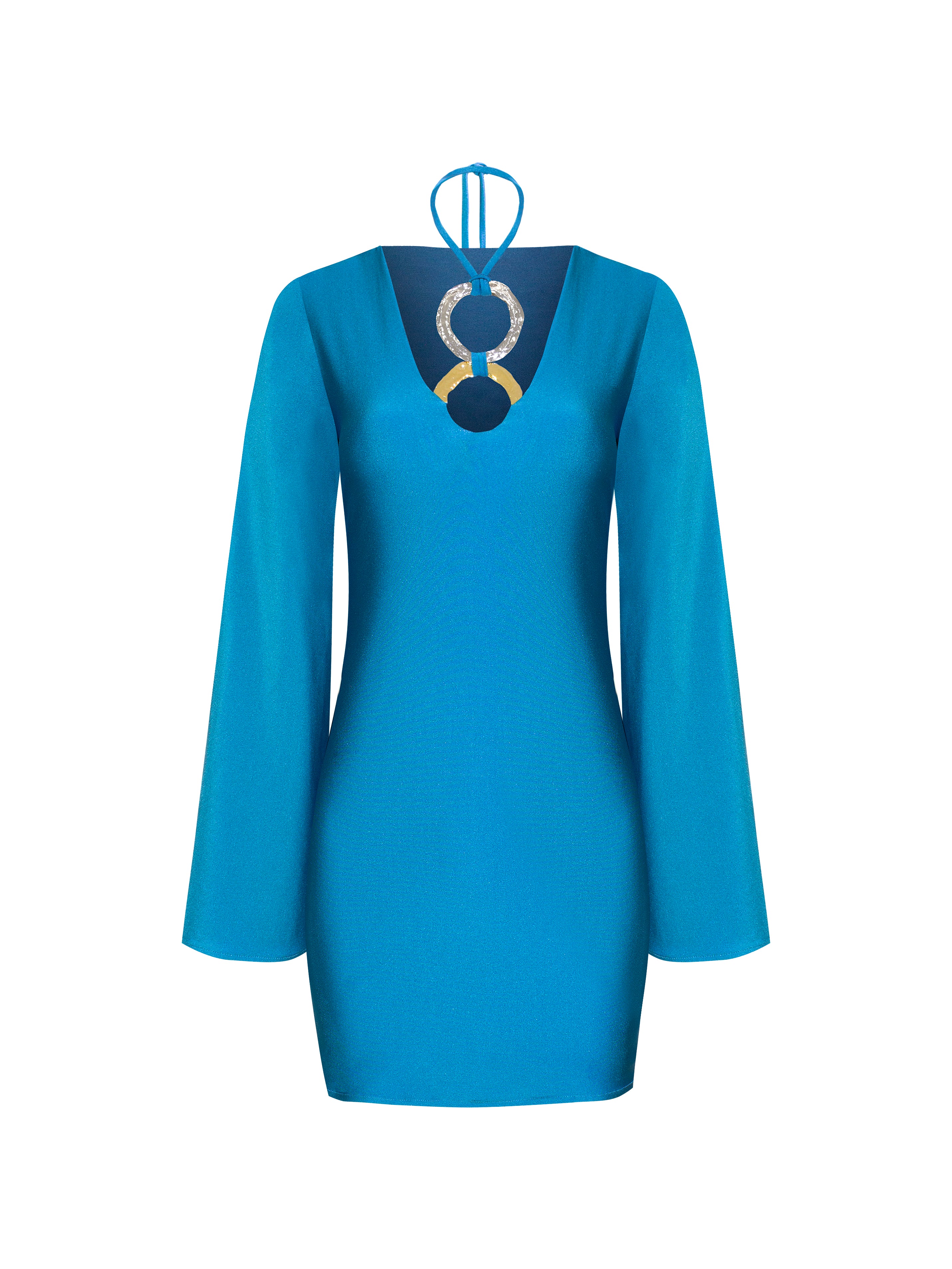 Andrea Mini dress-3