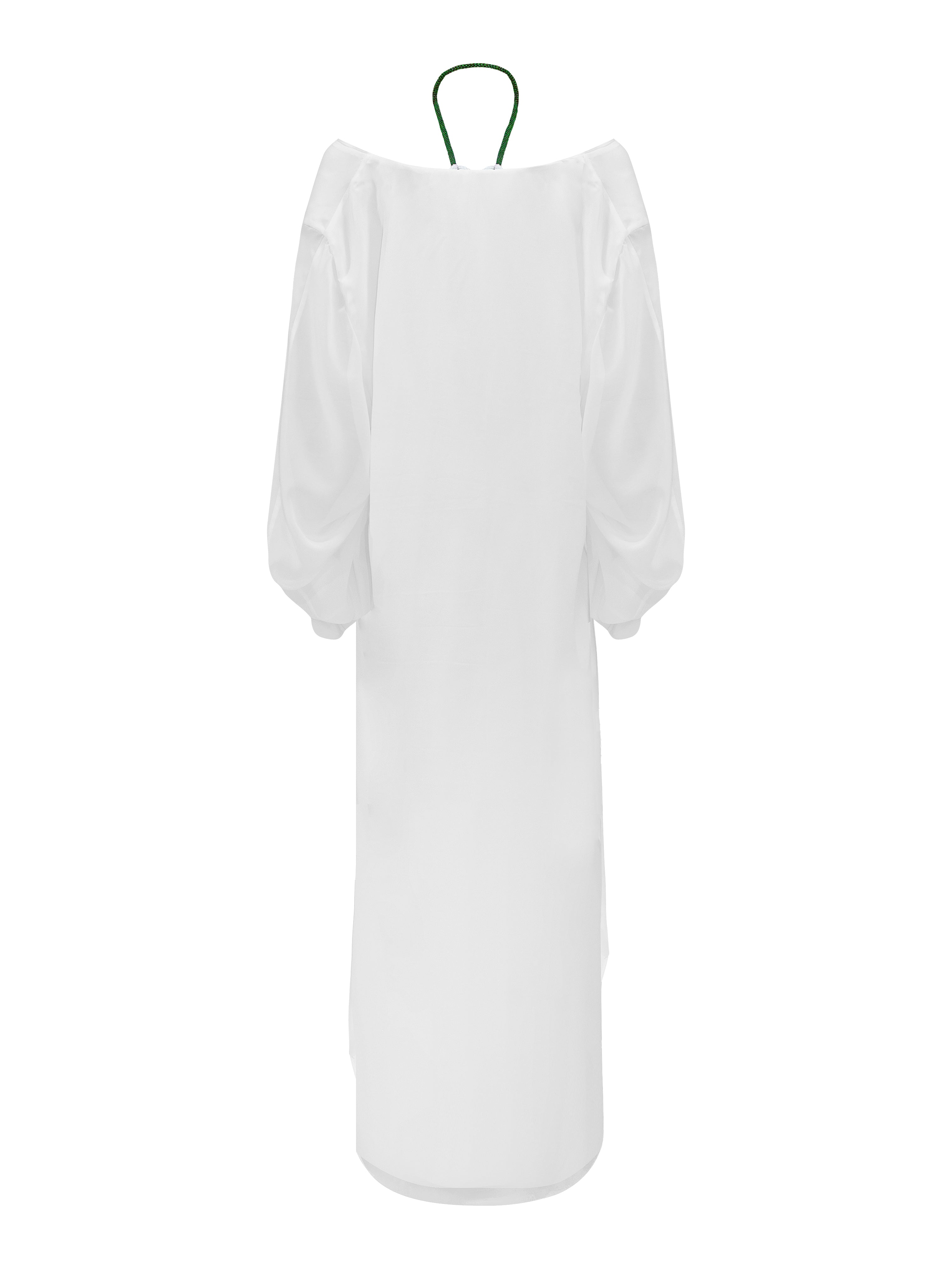 Paz silk dress-4