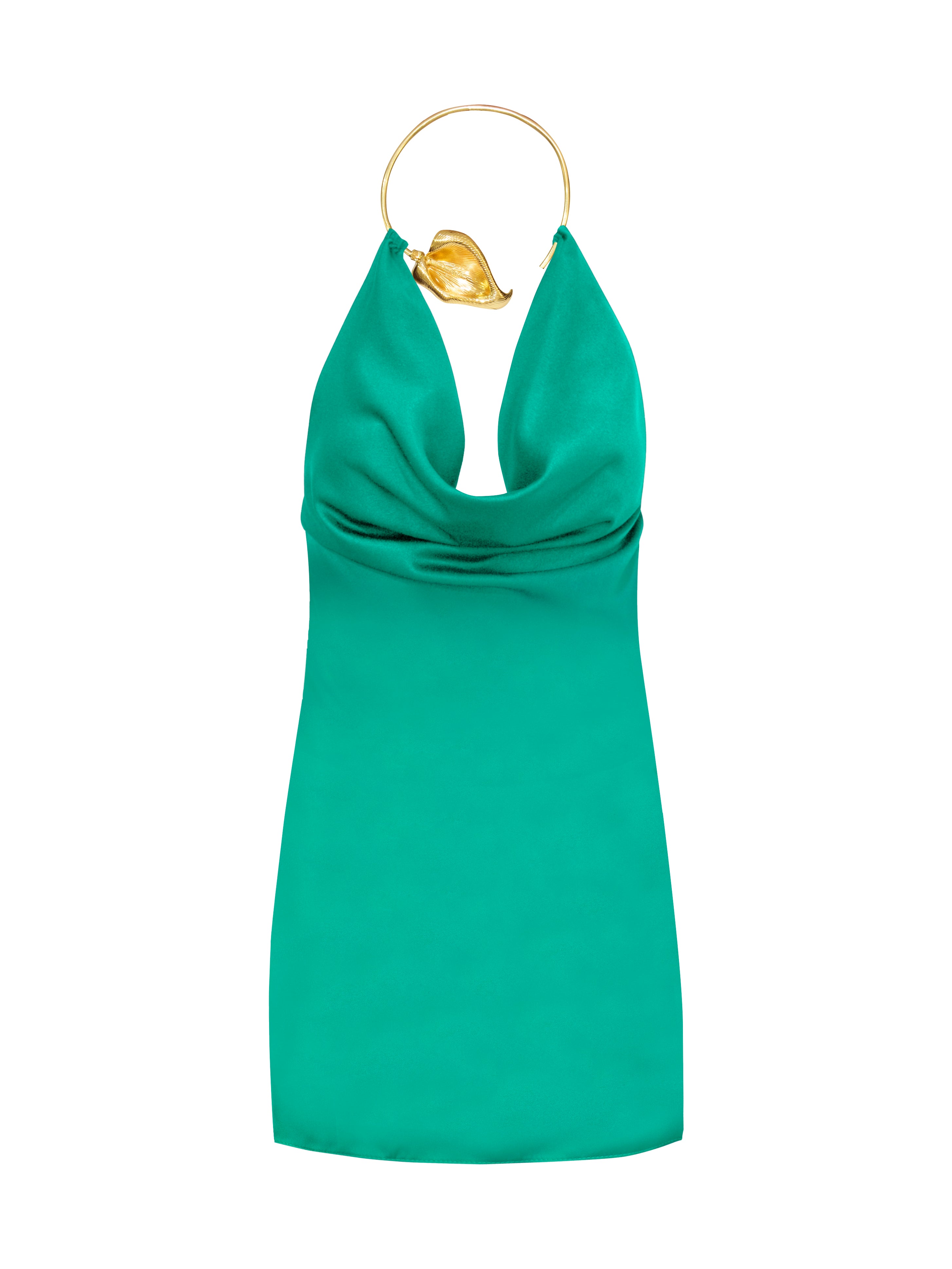 Lily mini dress-2