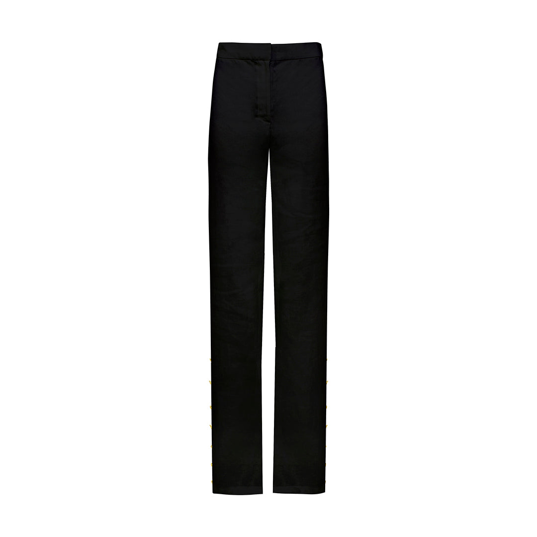 Lina Pants Black-3