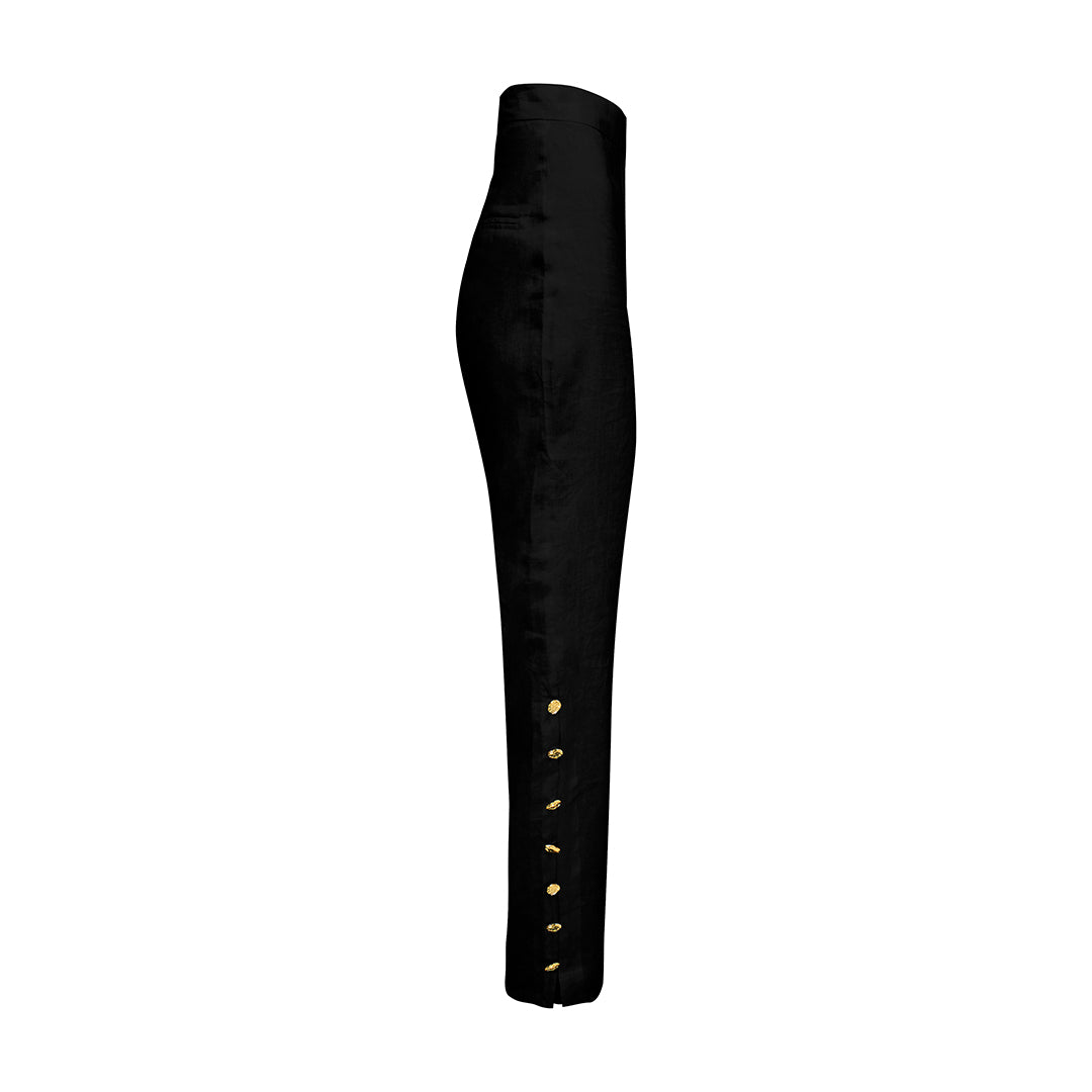 Lina Pants Black