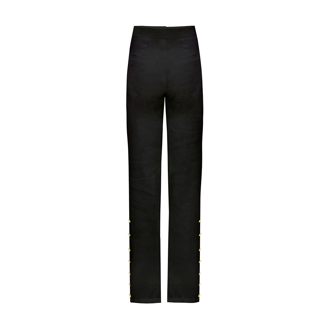 Lina Pants Black