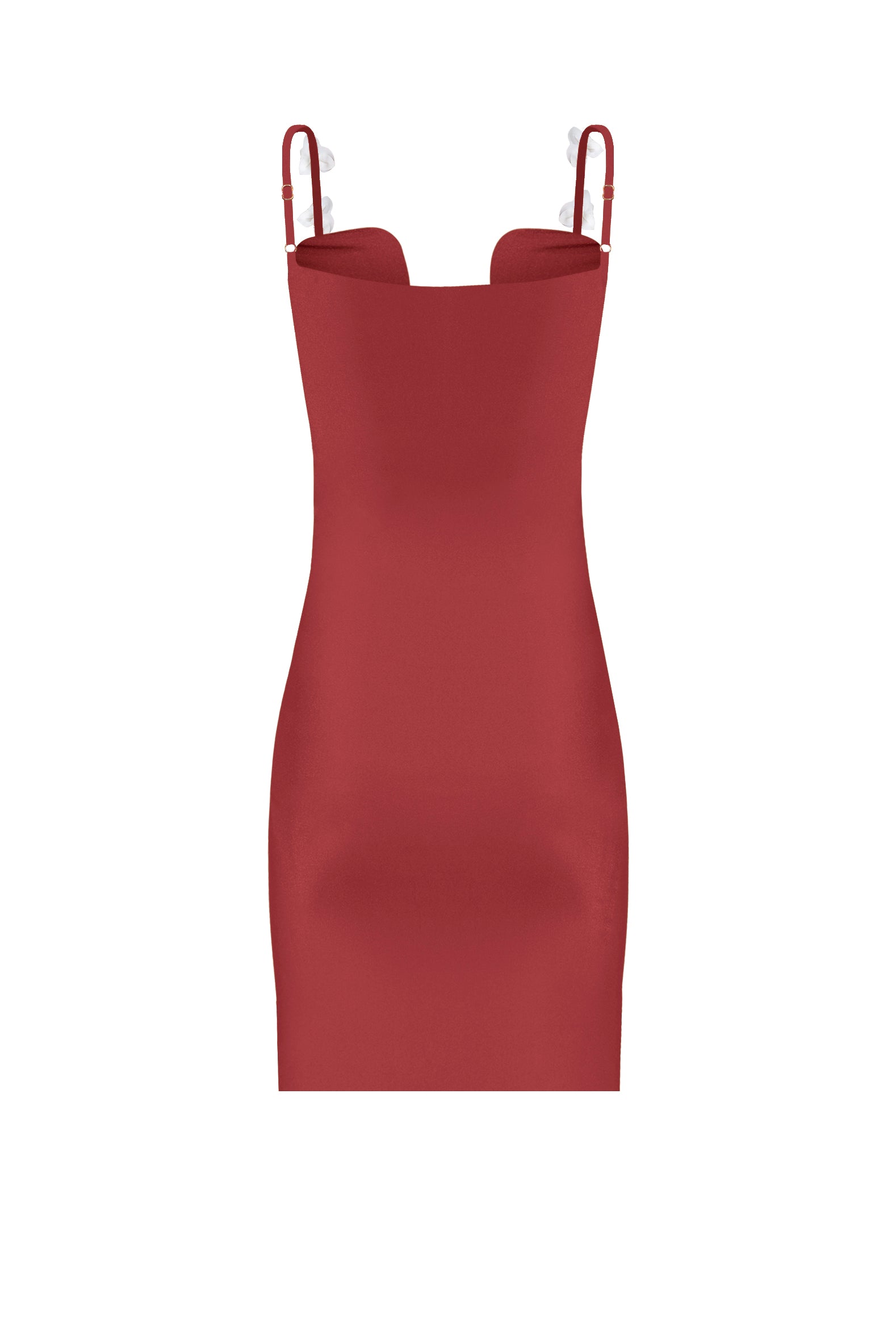 Mini orchid dress-3
