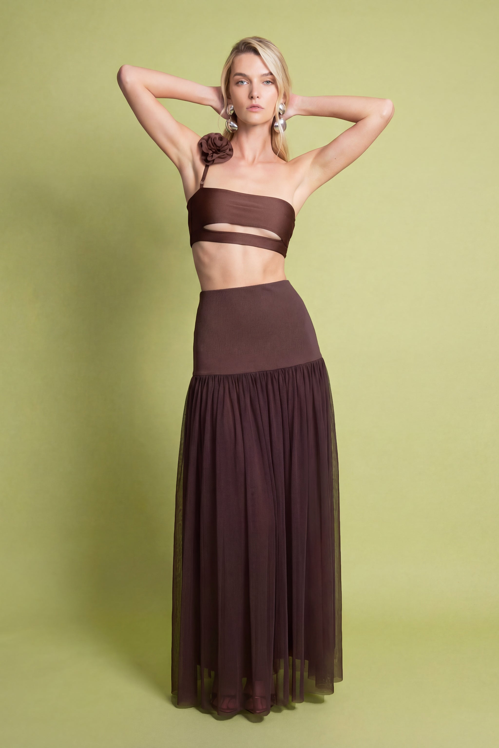 Delfina Skirt-1
